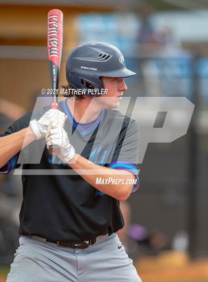 Thumbnail 1 in Cox Mill vs J.H. Rose (NCHSAA 3A Final - game 1 - gallery 2 of 2 - the Game) photogallery.