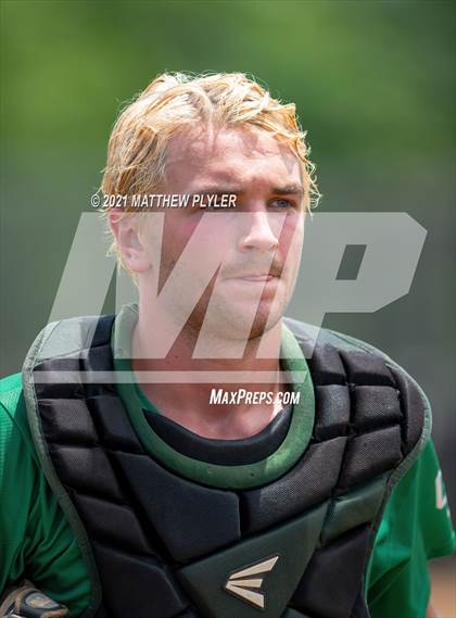 Thumbnail 3 in Cox Mill vs J.H. Rose (NCHSAA 3A Final - game 1 - gallery 2 of 2 - the Game) photogallery.