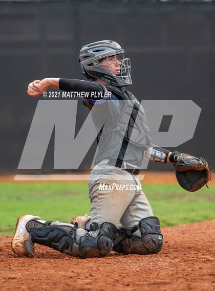 Thumbnail 3 in Cox Mill vs J.H. Rose (NCHSAA 3A Final - game 1 - gallery 2 of 2 - the Game) photogallery.