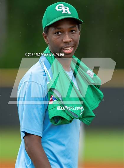 Thumbnail 2 in Cox Mill vs J.H. Rose (NCHSAA 3A Final - game 1 - gallery 2 of 2 - the Game) photogallery.