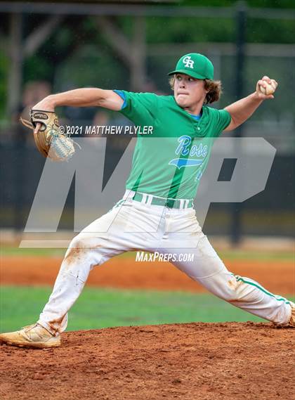 Thumbnail 1 in Cox Mill vs J.H. Rose (NCHSAA 3A Final - game 1 - gallery 2 of 2 - the Game) photogallery.