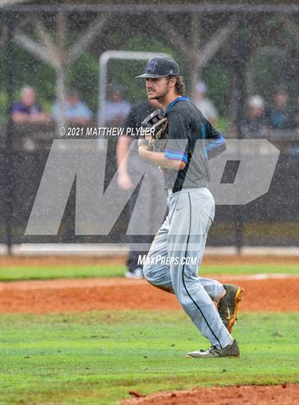 Thumbnail 3 in Cox Mill vs J.H. Rose (NCHSAA 3A Final - game 1 - gallery 2 of 2 - the Game) photogallery.