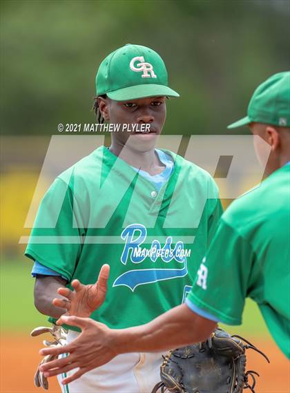 Thumbnail 2 in Cox Mill vs J.H. Rose (NCHSAA 3A Final - game 1 - gallery 2 of 2 - the Game) photogallery.