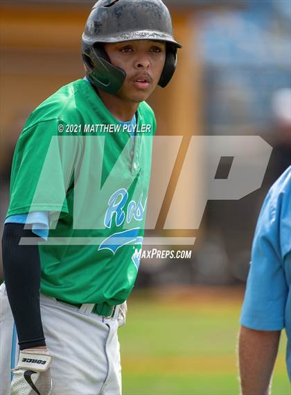 Thumbnail 1 in Cox Mill vs J.H. Rose (NCHSAA 3A Final - game 1 - gallery 2 of 2 - the Game) photogallery.