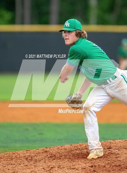 Thumbnail 1 in Cox Mill vs J.H. Rose (NCHSAA 3A Final - game 1 - gallery 2 of 2 - the Game) photogallery.