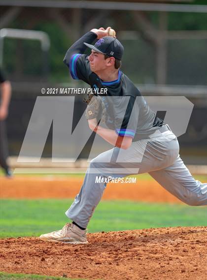 Thumbnail 2 in Cox Mill vs J.H. Rose (NCHSAA 3A Final - game 1 - gallery 2 of 2 - the Game) photogallery.