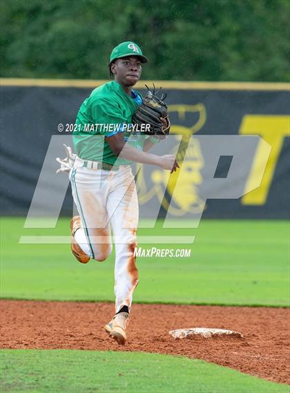 Thumbnail 3 in Cox Mill vs J.H. Rose (NCHSAA 3A Final - game 1 - gallery 2 of 2 - the Game) photogallery.