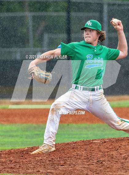 Thumbnail 1 in Cox Mill vs J.H. Rose (NCHSAA 3A Final - game 1 - gallery 2 of 2 - the Game) photogallery.