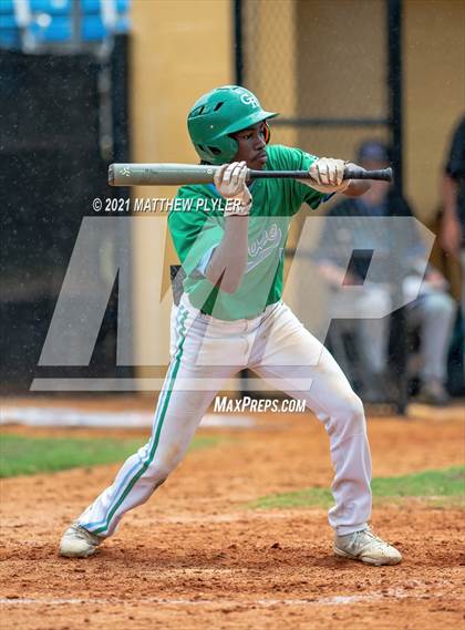 Thumbnail 2 in Cox Mill vs J.H. Rose (NCHSAA 3A Final - game 1 - gallery 2 of 2 - the Game) photogallery.