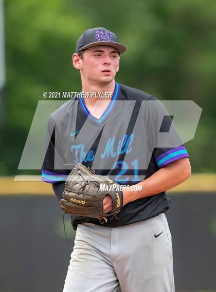 Thumbnail 1 in Cox Mill vs J.H. Rose (NCHSAA 3A Final - game 1 - gallery 2 of 2 - the Game) photogallery.