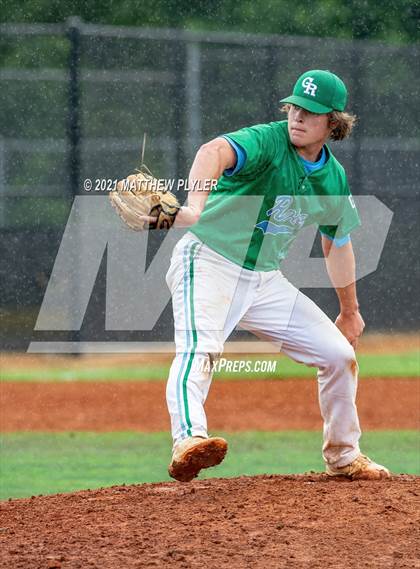 Thumbnail 3 in Cox Mill vs J.H. Rose (NCHSAA 3A Final - game 1 - gallery 2 of 2 - the Game) photogallery.