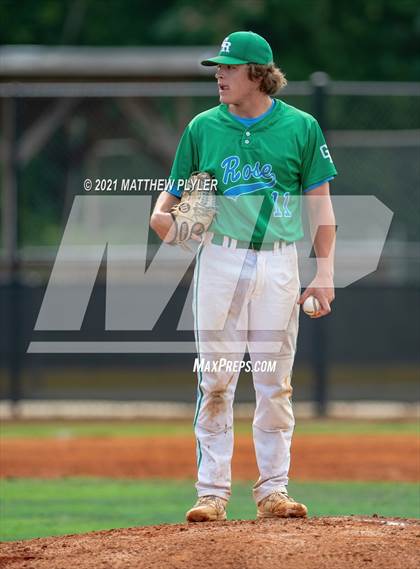 Thumbnail 1 in Cox Mill vs J.H. Rose (NCHSAA 3A Final - game 1 - gallery 2 of 2 - the Game) photogallery.