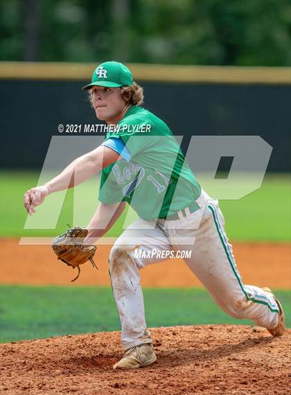 Thumbnail 3 in Cox Mill vs J.H. Rose (NCHSAA 3A Final - game 1 - gallery 2 of 2 - the Game) photogallery.