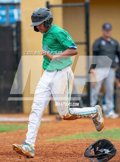 Thumbnail 1 in Cox Mill vs J.H. Rose (NCHSAA 3A Final - game 1 - gallery 2 of 2 - the Game) photogallery.