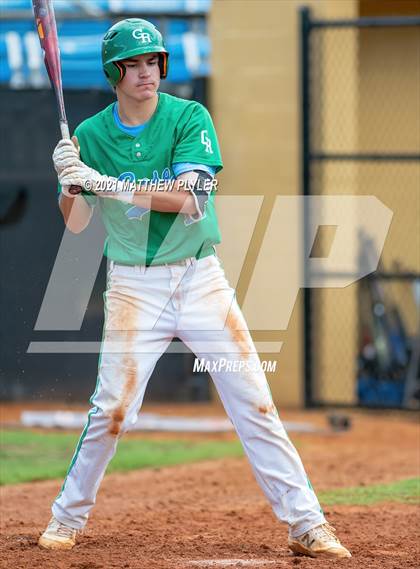 Thumbnail 2 in Cox Mill vs J.H. Rose (NCHSAA 3A Final - game 1 - gallery 2 of 2 - the Game) photogallery.