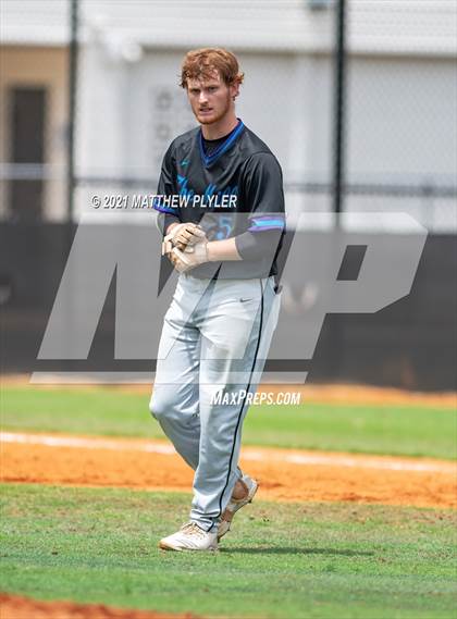 Thumbnail 3 in Cox Mill vs J.H. Rose (NCHSAA 3A Final - game 1 - gallery 2 of 2 - the Game) photogallery.