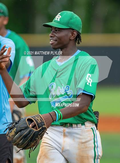Thumbnail 1 in Cox Mill vs J.H. Rose (NCHSAA 3A Final - game 1 - gallery 2 of 2 - the Game) photogallery.