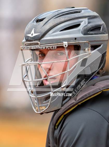 Thumbnail 2 in Cox Mill vs J.H. Rose (NCHSAA 3A Final - game 1 - gallery 2 of 2 - the Game) photogallery.