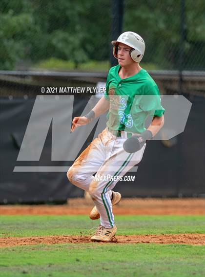 Thumbnail 3 in Cox Mill vs J.H. Rose (NCHSAA 3A Final - game 1 - gallery 2 of 2 - the Game) photogallery.