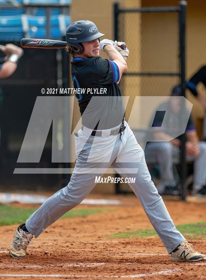 Thumbnail 3 in Cox Mill vs J.H. Rose (NCHSAA 3A Final - game 1 - gallery 2 of 2 - the Game) photogallery.