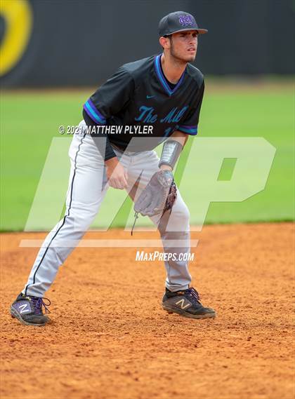 Thumbnail 1 in Cox Mill vs J.H. Rose (NCHSAA 3A Final - game 1 - gallery 2 of 2 - the Game) photogallery.