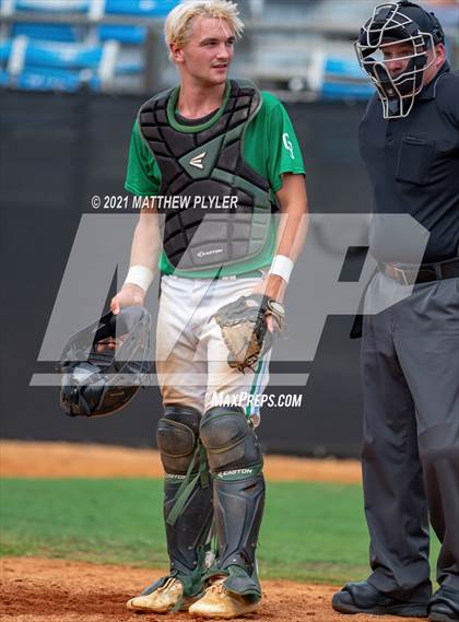Thumbnail 3 in Cox Mill vs J.H. Rose (NCHSAA 3A Final - game 1 - gallery 2 of 2 - the Game) photogallery.