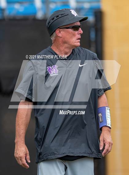 Thumbnail 3 in Cox Mill vs J.H. Rose (NCHSAA 3A Final - game 1 - gallery 2 of 2 - the Game) photogallery.