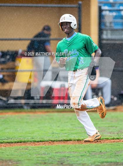 Thumbnail 1 in Cox Mill vs J.H. Rose (NCHSAA 3A Final - game 1 - gallery 2 of 2 - the Game) photogallery.