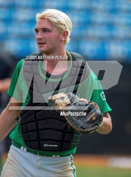 Thumbnail 2 in Cox Mill vs J.H. Rose (NCHSAA 3A Final - game 1 - gallery 2 of 2 - the Game) photogallery.