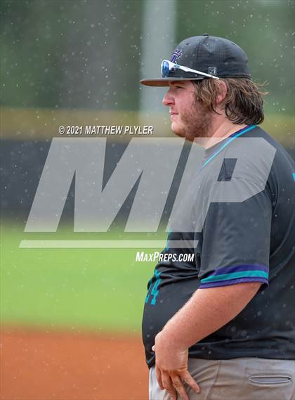 Thumbnail 3 in Cox Mill vs J.H. Rose (NCHSAA 3A Final - game 1 - gallery 2 of 2 - the Game) photogallery.