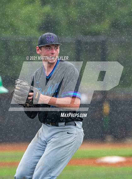 Thumbnail 3 in Cox Mill vs J.H. Rose (NCHSAA 3A Final - game 1 - gallery 2 of 2 - the Game) photogallery.
