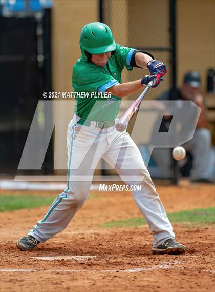 Thumbnail 3 in Cox Mill vs J.H. Rose (NCHSAA 3A Final - game 1 - gallery 2 of 2 - the Game) photogallery.