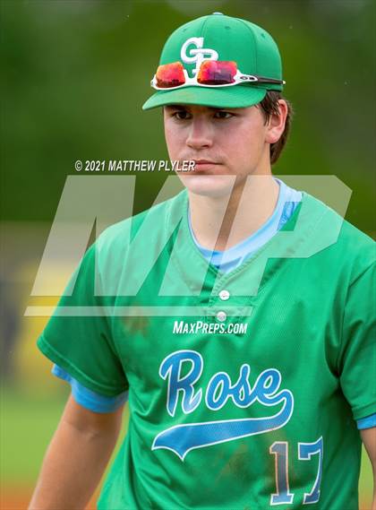 Thumbnail 1 in Cox Mill vs J.H. Rose (NCHSAA 3A Final - game 1 - gallery 2 of 2 - the Game) photogallery.
