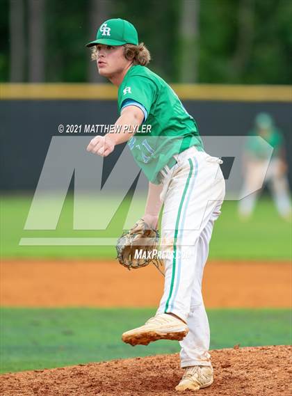 Thumbnail 3 in Cox Mill vs J.H. Rose (NCHSAA 3A Final - game 1 - gallery 2 of 2 - the Game) photogallery.