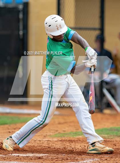 Thumbnail 3 in Cox Mill vs J.H. Rose (NCHSAA 3A Final - game 1 - gallery 2 of 2 - the Game) photogallery.