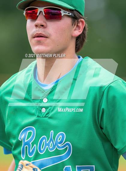Thumbnail 3 in Cox Mill vs J.H. Rose (NCHSAA 3A Final - game 1 - gallery 2 of 2 - the Game) photogallery.