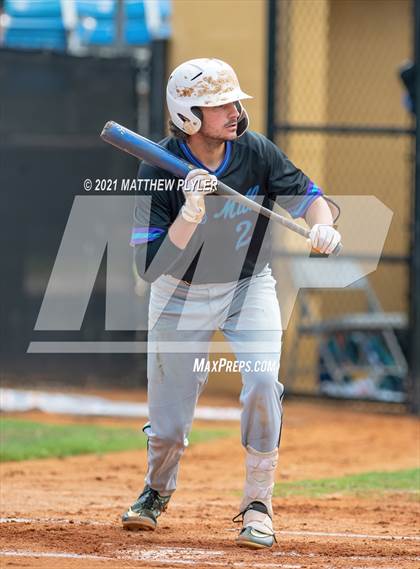Thumbnail 1 in Cox Mill vs J.H. Rose (NCHSAA 3A Final - game 1 - gallery 2 of 2 - the Game) photogallery.