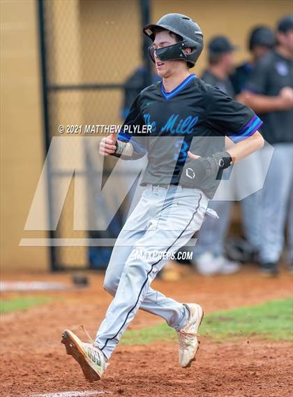 Thumbnail 3 in Cox Mill vs J.H. Rose (NCHSAA 3A Final - game 1 - gallery 2 of 2 - the Game) photogallery.