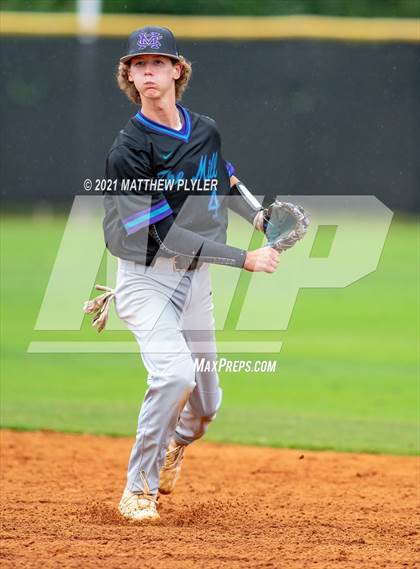 Thumbnail 2 in Cox Mill vs J.H. Rose (NCHSAA 3A Final - game 1 - gallery 2 of 2 - the Game) photogallery.