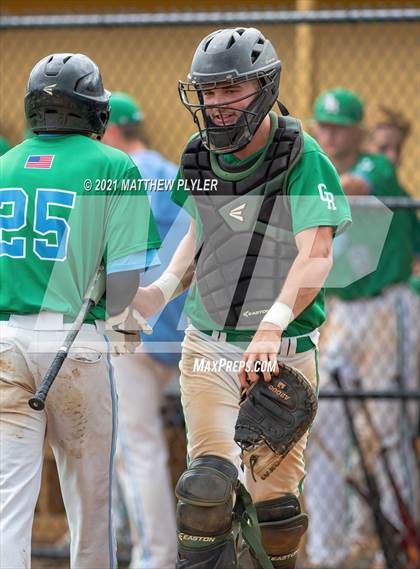 Thumbnail 2 in Cox Mill vs J.H. Rose (NCHSAA 3A Final - game 1 - gallery 2 of 2 - the Game) photogallery.