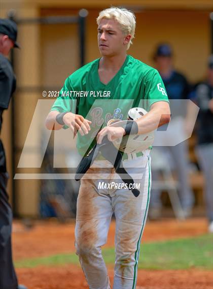 Thumbnail 1 in Cox Mill vs J.H. Rose (NCHSAA 3A Final - game 1 - gallery 2 of 2 - the Game) photogallery.