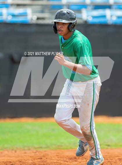 Thumbnail 3 in Cox Mill vs J.H. Rose (NCHSAA 3A Final - game 1 - gallery 2 of 2 - the Game) photogallery.