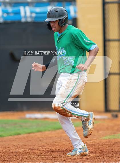 Thumbnail 2 in Cox Mill vs J.H. Rose (NCHSAA 3A Final - game 1 - gallery 2 of 2 - the Game) photogallery.