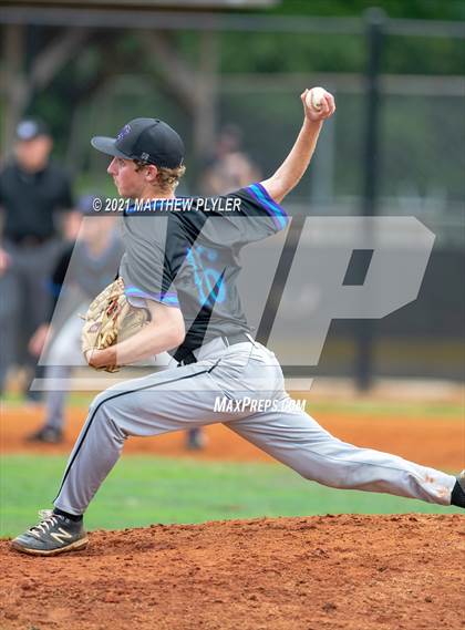 Thumbnail 3 in Cox Mill vs J.H. Rose (NCHSAA 3A Final - game 1 - gallery 2 of 2 - the Game) photogallery.