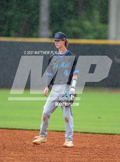 Thumbnail 1 in Cox Mill vs J.H. Rose (NCHSAA 3A Final - game 1 - gallery 2 of 2 - the Game) photogallery.