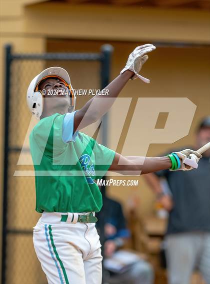 Thumbnail 2 in Cox Mill vs J.H. Rose (NCHSAA 3A Final - game 1 - gallery 2 of 2 - the Game) photogallery.