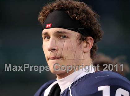 Thumbnail 2 in Rush-Henrietta vs. Mendon/Sutherland (Section 5 Class A Final) photogallery.