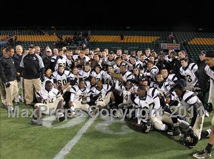 Thumbnail 3 in Rush-Henrietta vs. Mendon/Sutherland (Section 5 Class A Final) photogallery.