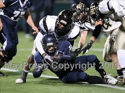 Thumbnail 2 in Rush-Henrietta vs. Mendon/Sutherland (Section 5 Class A Final) photogallery.