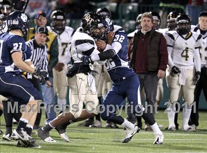 Thumbnail 3 in Rush-Henrietta vs. Mendon/Sutherland (Section 5 Class A Final) photogallery.